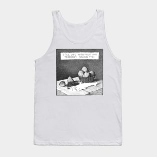 Art Tank Top